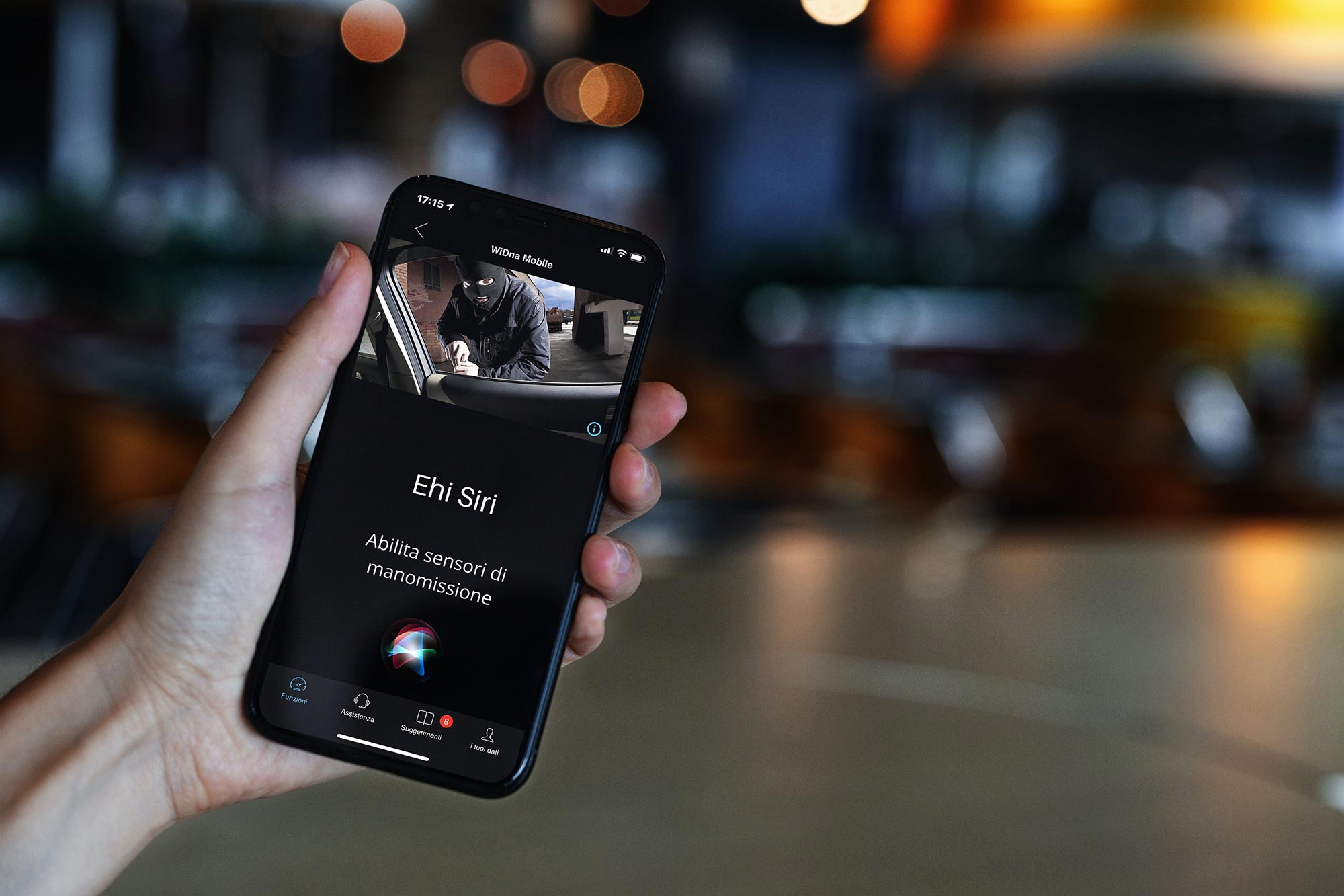 M. P. Elettronica Automazioni